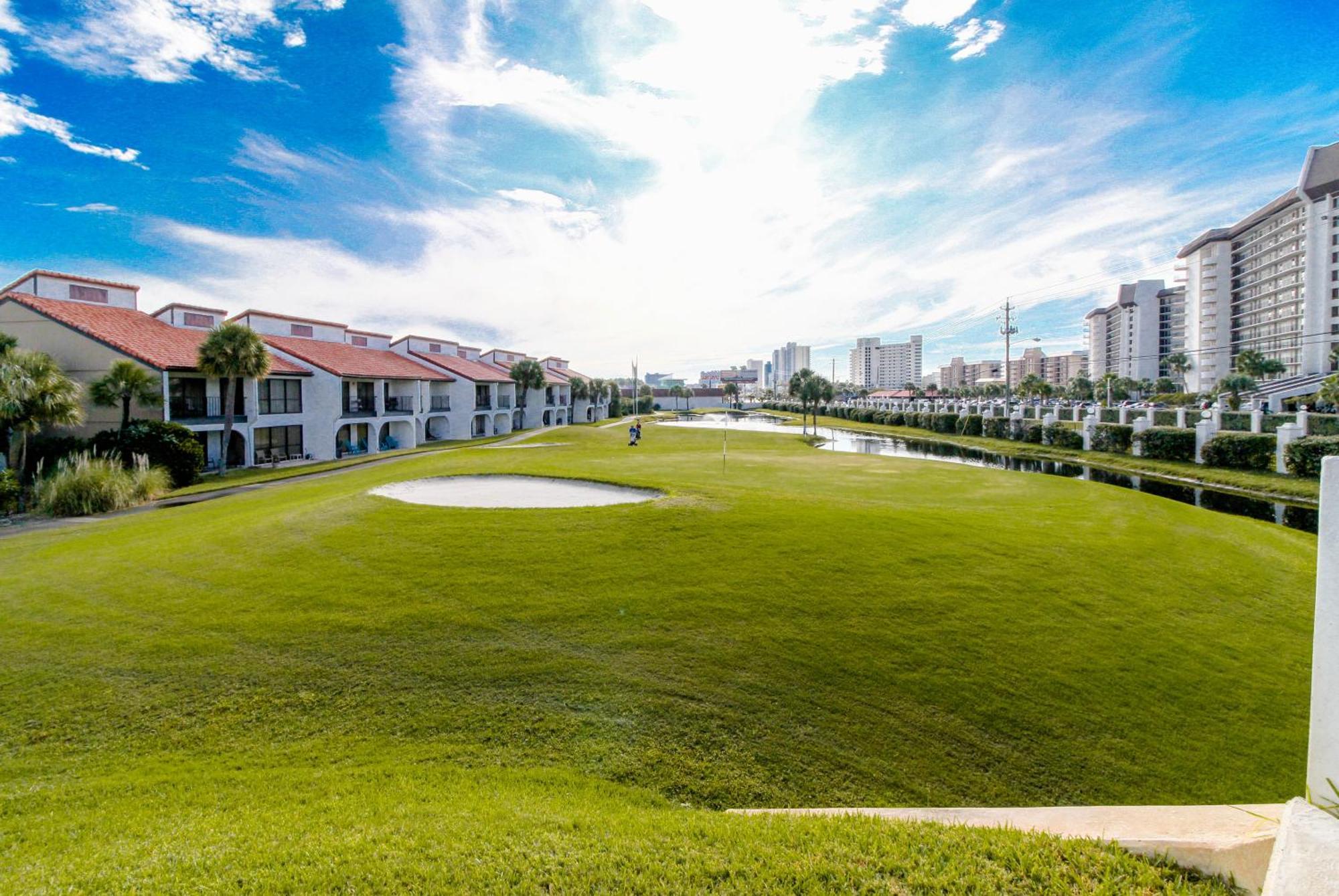 Edgewater Golf Villa #115 Panama City Beach Exterior photo