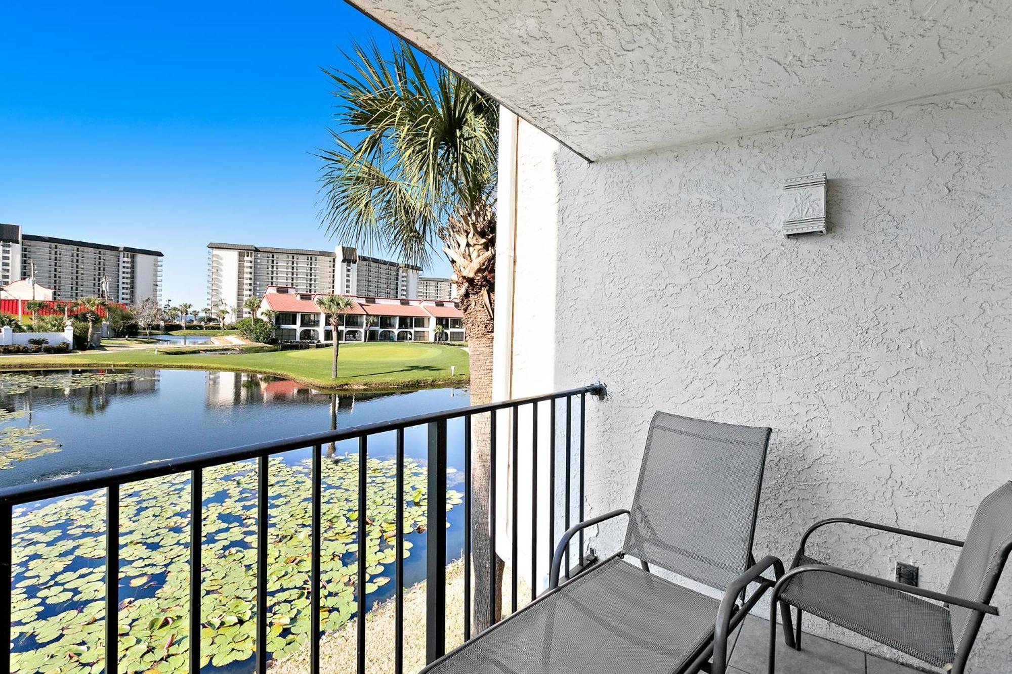 Edgewater Golf Villa #115 Panama City Beach Exterior photo