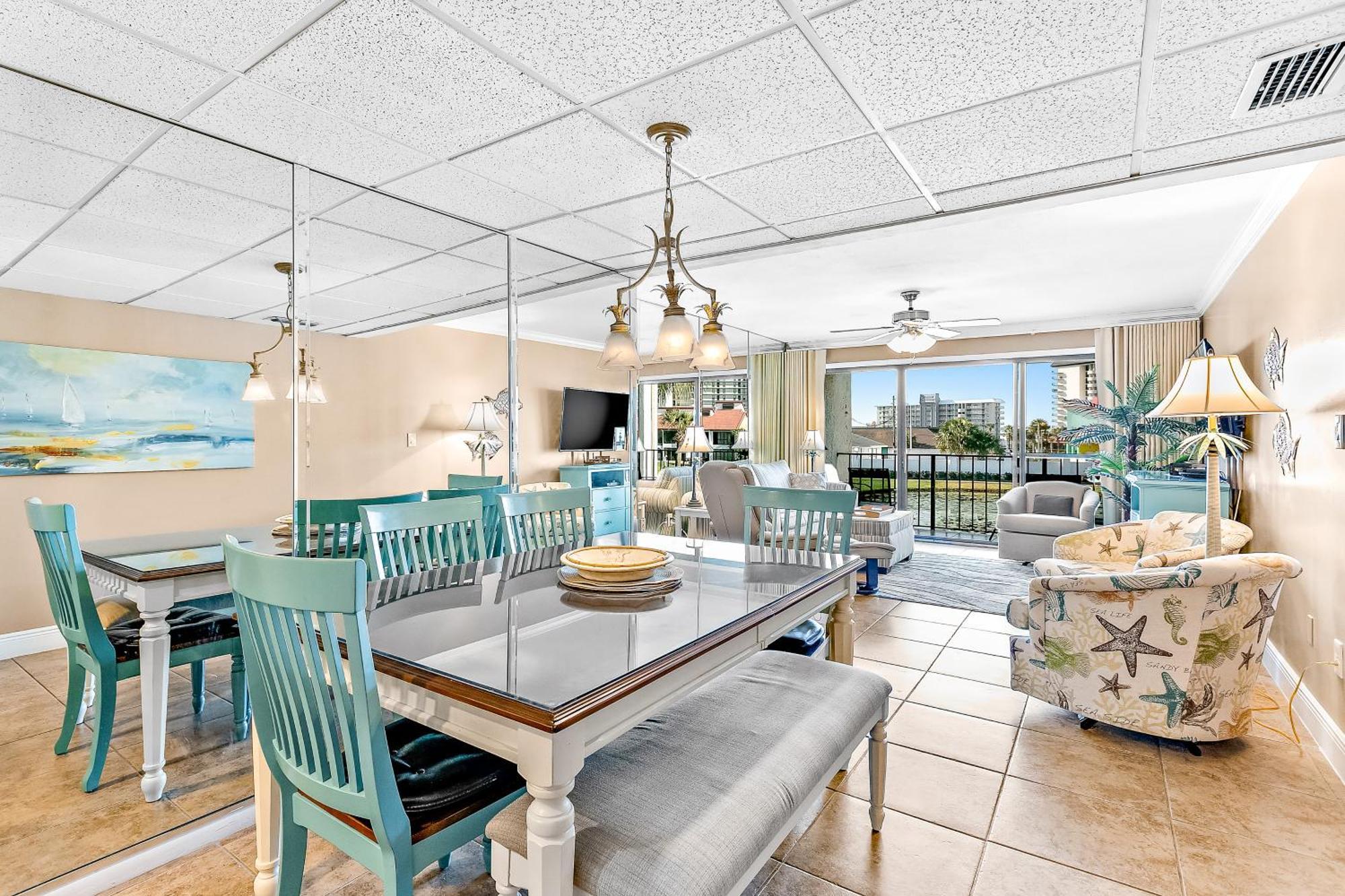 Edgewater Golf Villa #115 Panama City Beach Exterior photo