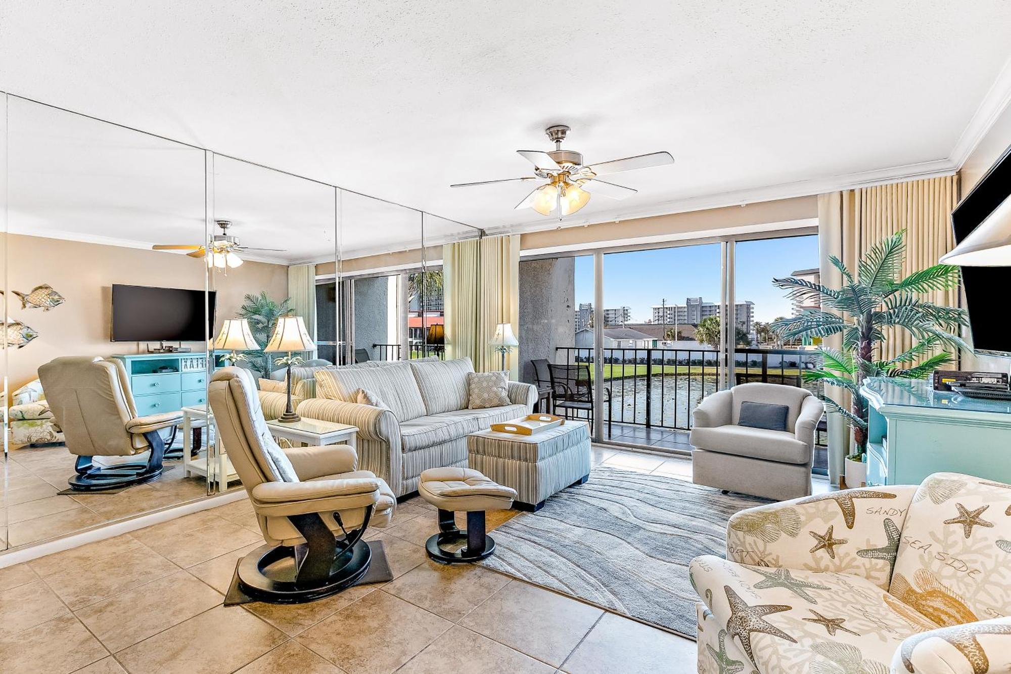 Edgewater Golf Villa #115 Panama City Beach Exterior photo